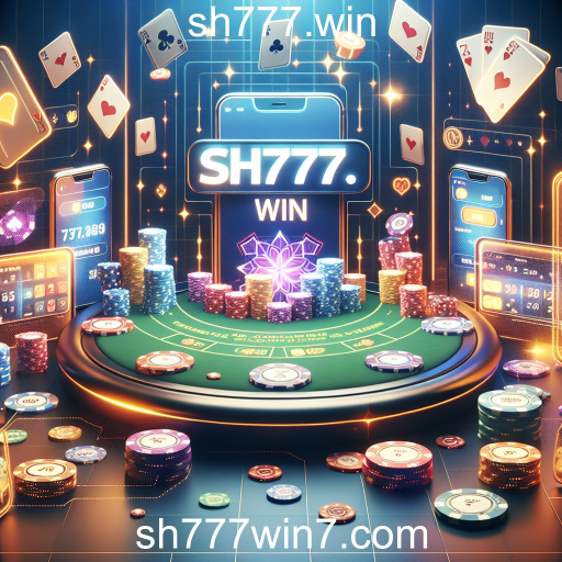 A Evolução dos Jogos de Cartas em sh777.win