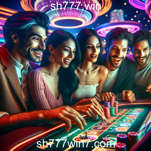 Descubra o Jogo 'Perguntas Frequentes' no sh777.win