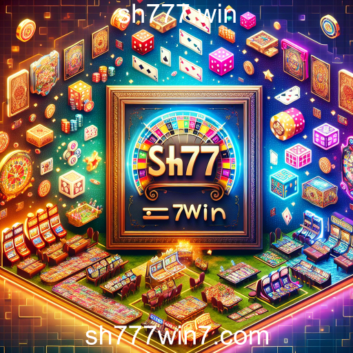 Novos Jogos na sh777.win: Descubra o Que Há de Novo