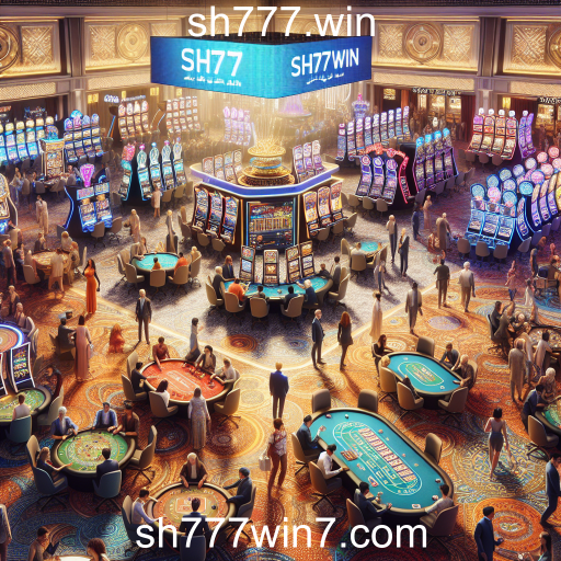 Explorando a Categoria de Suporte em sh777.win